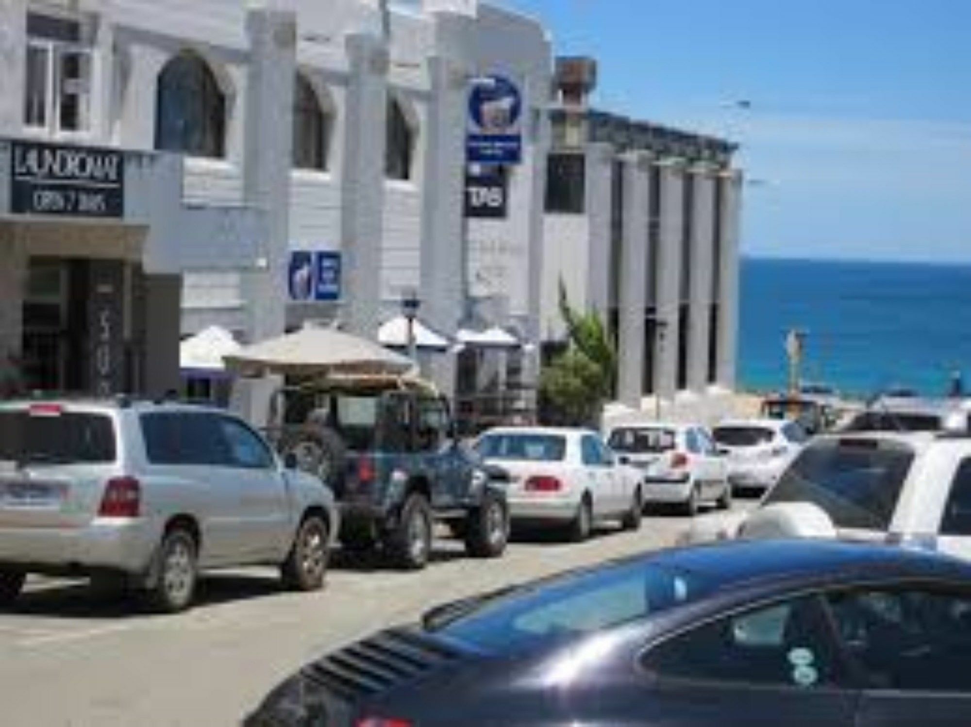 Ocean Beach Hotel Perth Exterior foto